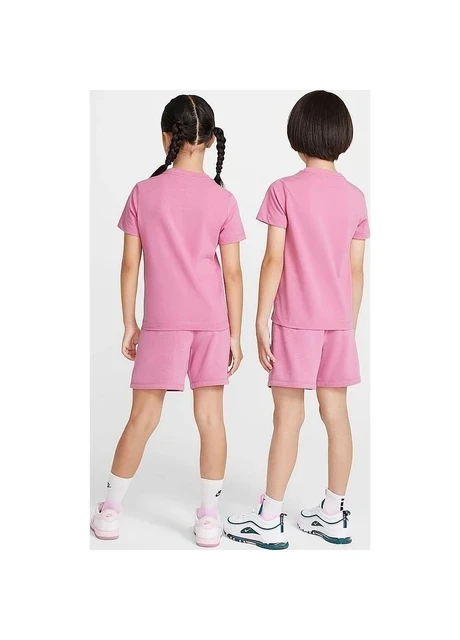 Спортивний костюм дитячий Nike Club Little Pink (36M143-ACG) — фото 15