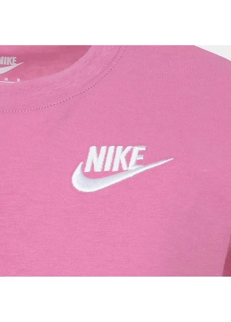 Спортивний костюм дитячий Nike Club Little Pink (36M143-ACG) — фото 7
