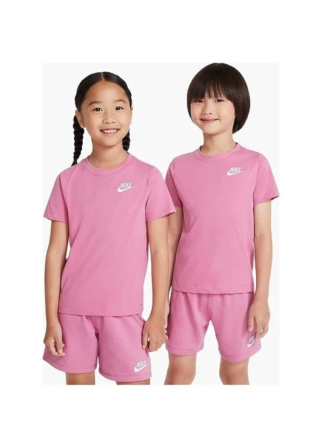 Спортивний костюм дитячий Nike Club Little Pink (36M143-ACG) — фото 9
