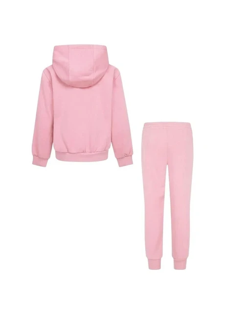 Спортивний костюм дитячий Nike Dres Club Pink (36M485-A0W) — фото 4