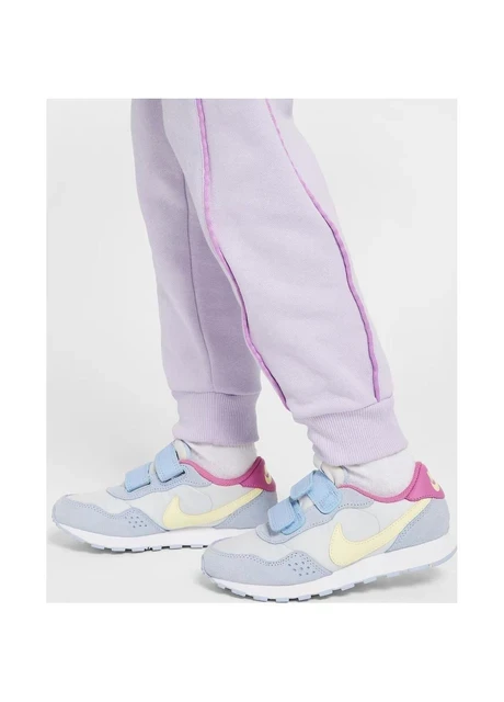 Спортивний костюм дитячий Nike Essentials Crew Viole (36M606-P6I) — фото 13