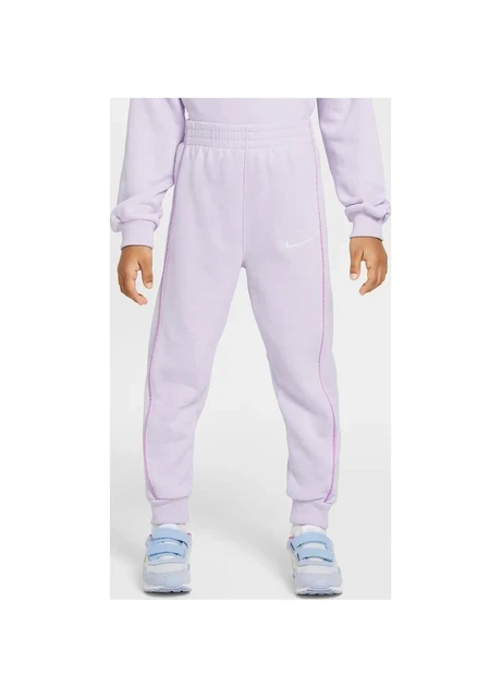 Спортивний костюм дитячий Nike Essentials Crew Viole (36M606-P6I) — фото 8