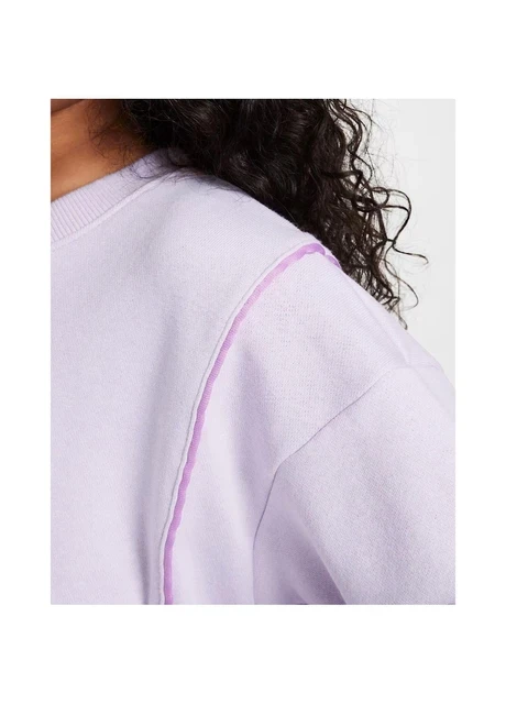 Спортивний костюм дитячий Nike Essentials Crew Viole (36M606-P6I) — фото 11