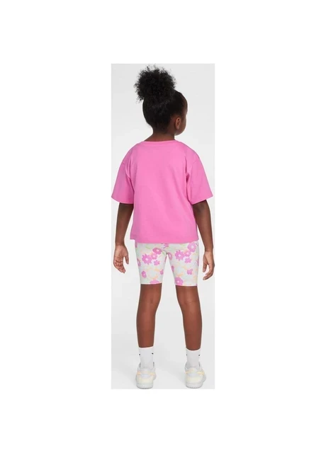 Спортивний костюм дитячий Nike Flow-Ral Aop Bike Short Se (36M848-P23) — фото 6