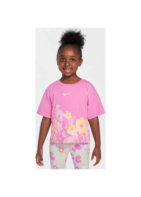 Спортивний костюм дитячий Nike Flow-Ral Aop Bike Short Se (36M848-P23) — фото 7
