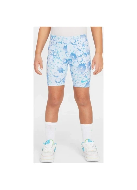 Спортивний костюм дитячий Nike Floral All Over Printed Suit White (36M848-U5M) — фото 8