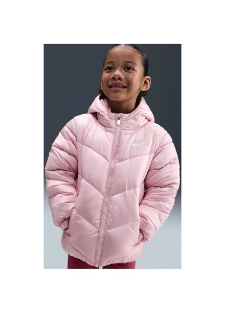 Куртка дитяча Nike Sportswear Pink (36N074-A9Y) — фото 5