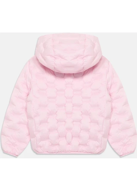 Куртка дитяча Nike Jakna Seamless Quilt Pink (36N108-A9Y) — фото 4