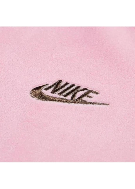 Спортивний костюм дитячий Nike Velour Flared Leggings Pink (36N417-A0W) — фото 5