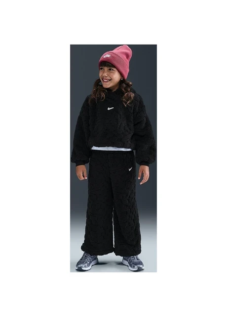 Спортивний костюм дитячий Nike Nkg Cozy Po Black (36N458-023) — фото 5