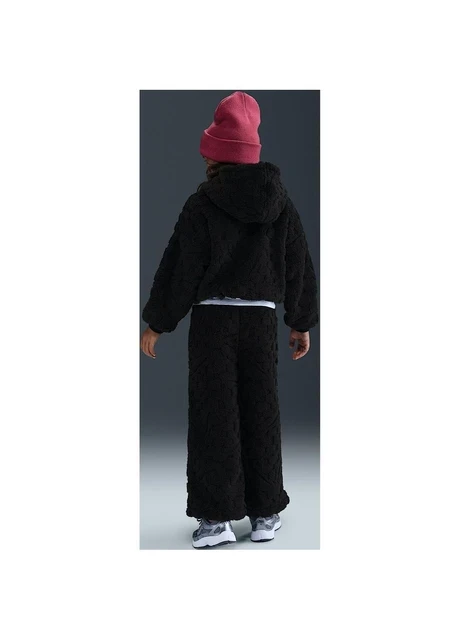 Спортивний костюм дитячий Nike Nkg Cozy Po Black (36N458-023) — фото 6