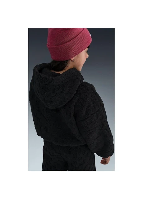 Спортивний костюм дитячий Nike Nkg Cozy Po Black (36N458-023) — фото 8