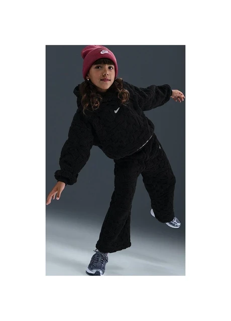 Спортивний костюм дитячий Nike Nkg Cozy Po Black (36N458-023) — фото 11