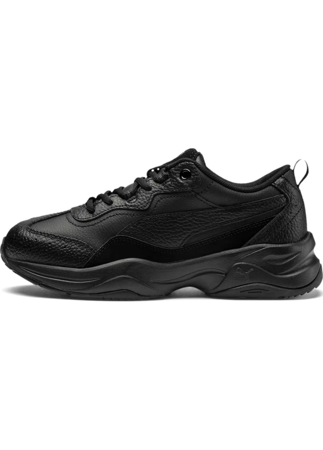 Кросівки жіночі Puma Cilia Lux Black (370282-07) — фото 1