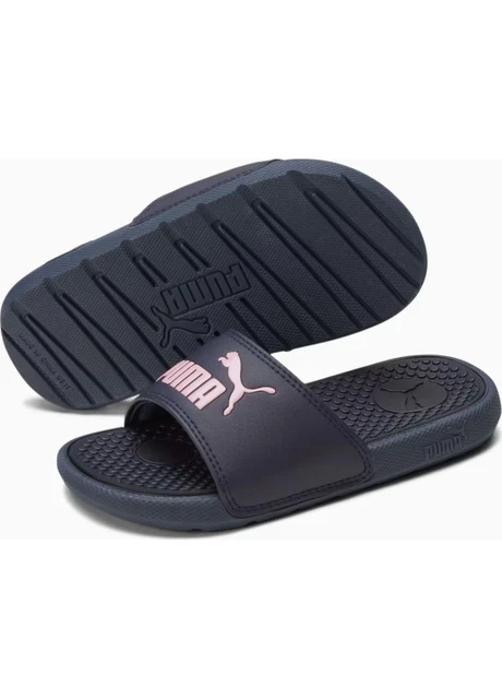 Тапочки дитячі Puma Cool Cat Little Black (371026-24) — фото 4