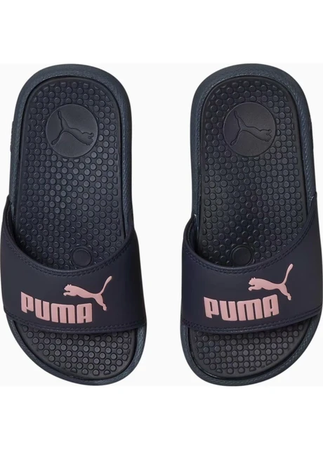 Тапочки дитячі Puma Cool Cat Little Black (371026-24) — фото 6