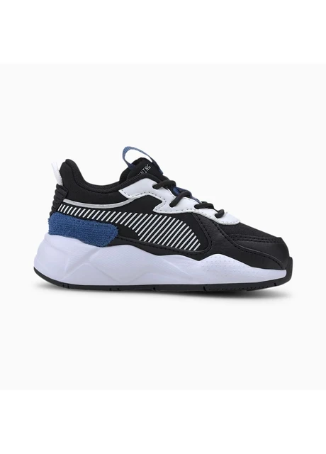Кросівки дитячі Puma Rs-X Collegiate Black (371628-01) — фото 4