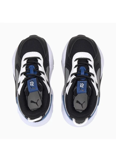 Кросівки дитячі Puma Rs-X Collegiate Black (371628-01) — фото 7