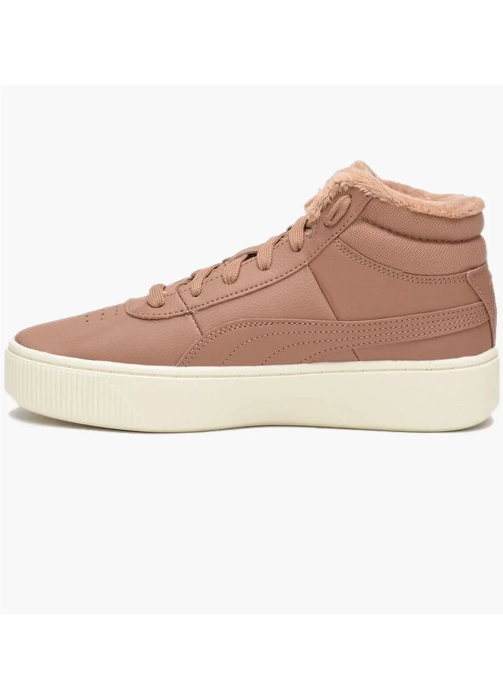 Кросівки жіночі Puma Vikky Stacked Brown (372205-03) — фото 1