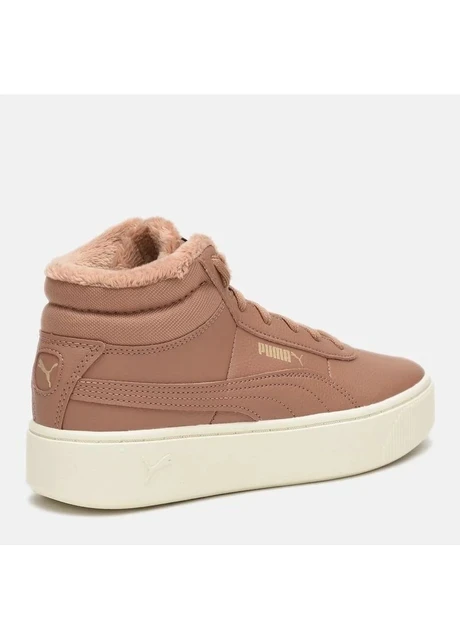 Кросівки жіночі Puma Vikky Stacked Brown (372205-03) — фото 3