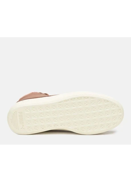 Кросівки жіночі Puma Vikky Stacked Brown (372205-03) — фото 4