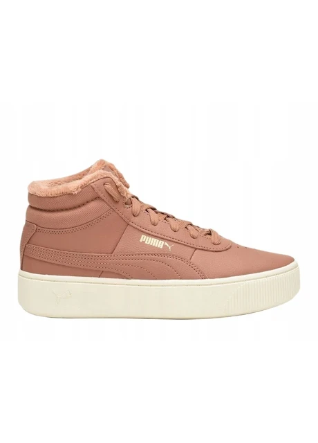 Кросівки жіночі Puma Vikky Stacked Brown (372205-03) — фото 6