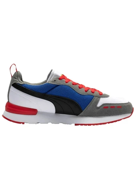 Кросівки чоловічі Puma R78 (373117-10) — фото 4