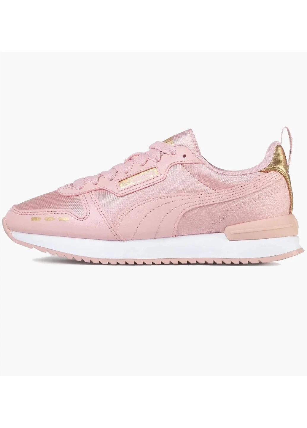 Кросівки жіночі Puma R78 Wns Metallic Pink (374739-03) — фото 1