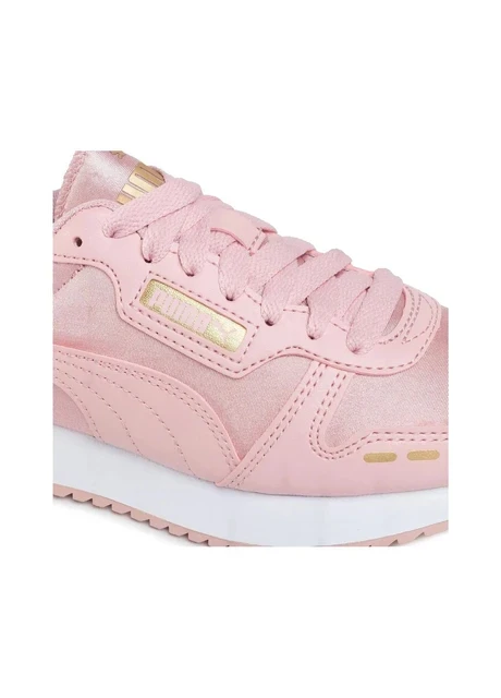 Кросівки жіночі Puma R78 Wns Metallic Pink (374739-03) — фото 6