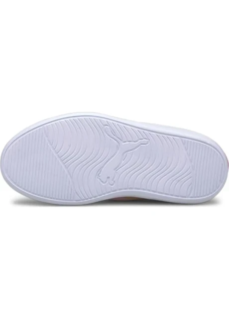Кросівки дитячі Puma Courtflex V2 Slip Pink (374858-03) — фото 7