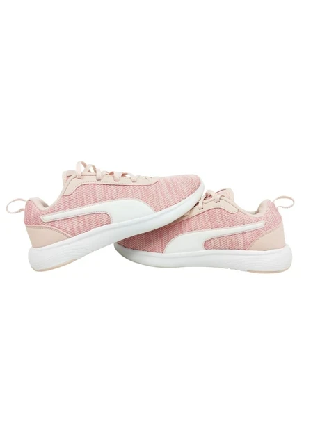 Кросівки жіночі Puma Running Pink (376213-06) — фото 7