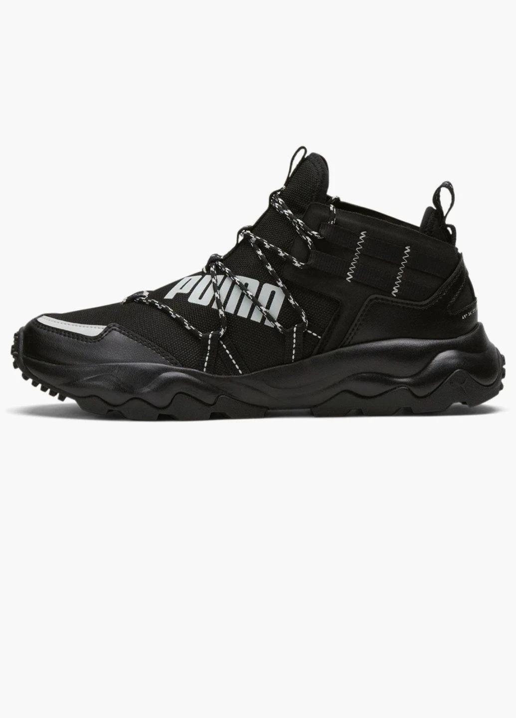 Кросівки чоловічі Puma Ember Demi Trail Black (376693-01) — фото 1