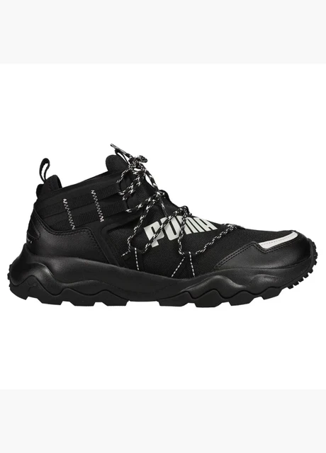 Кросівки чоловічі Puma Ember Demi Trail Black (376693-01) — фото 3