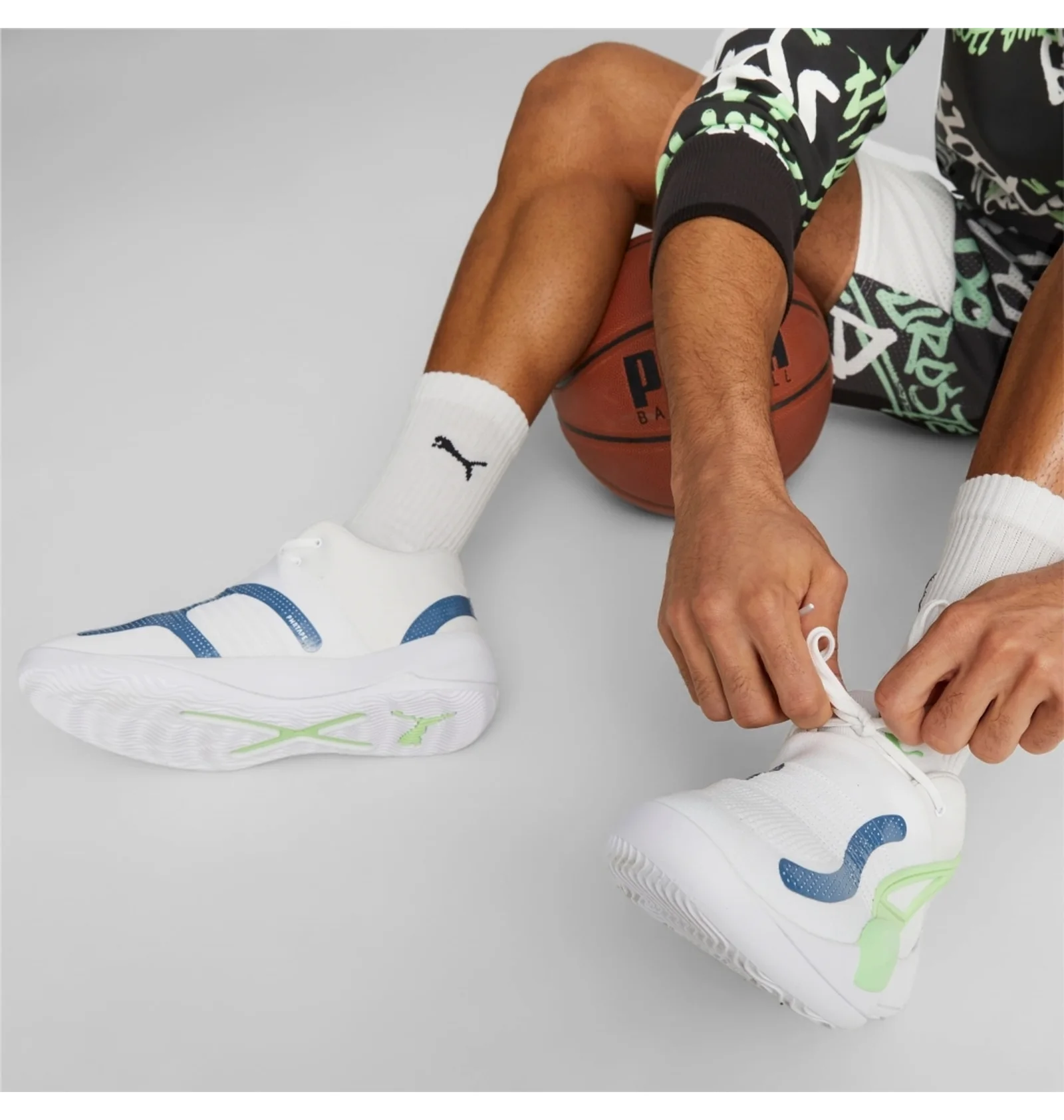 Кросівки Puma Rise Nitro — фото 8