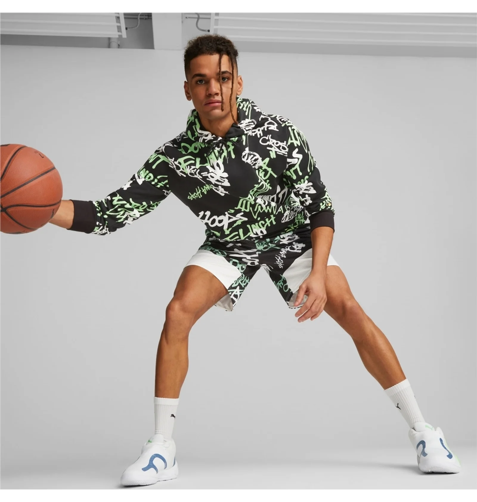Кросівки Puma Rise Nitro — фото 9