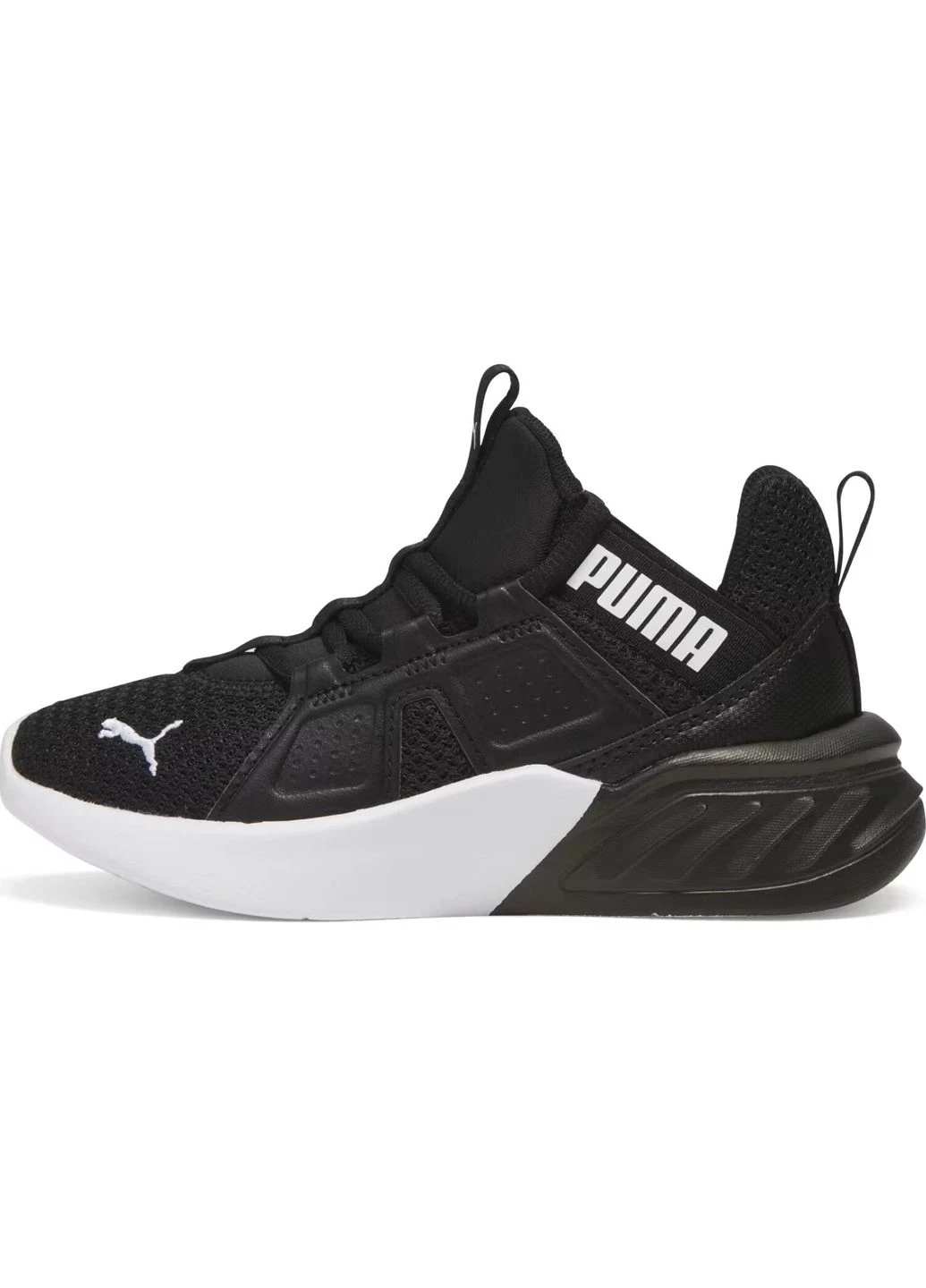 Кросівки дитячі Puma Contempt Demi Remix Mesh Black (378509-01) — фото 1