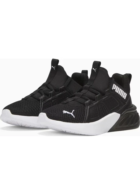 Кросівки дитячі Puma Contempt Demi Remix Mesh Black (378509-01) — фото 3