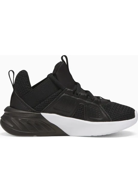 Кросівки дитячі Puma Contempt Demi Remix Mesh Black (378509-01) — фото 4