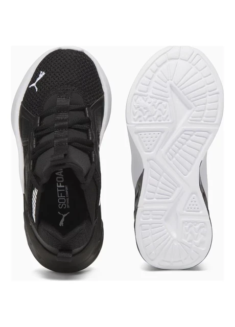 Кросівки дитячі Puma Contempt Demi Remix Mesh Black (378509-01) — фото 5