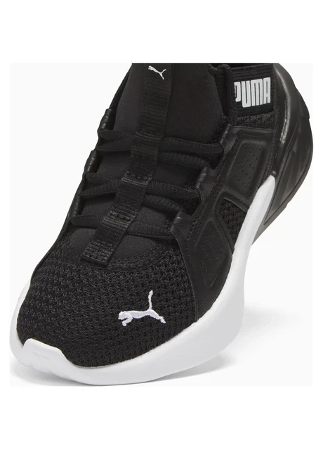 Кросівки дитячі Puma Contempt Demi Remix Mesh Black (378509-01) — фото 6