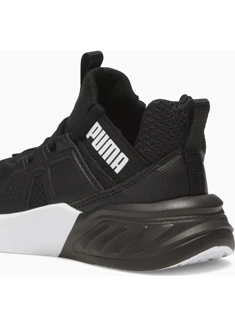 Кросівки дитячі Puma Contempt Demi Remix Mesh Black (378509-01) — фото 7