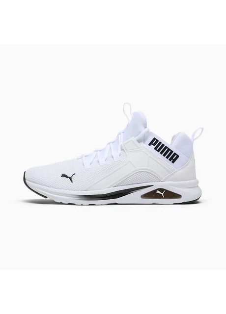 Кросівки чоловічі Puma Enzo 2 Revamp White (379253-05) — фото 7