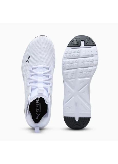 Кросівки чоловічі Puma Enzo 2 Revamp White (379253-05) — фото 8