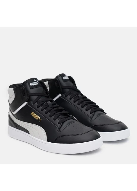 Кросівки чоловічі Puma Shuffle Mid (38074802) — фото 4