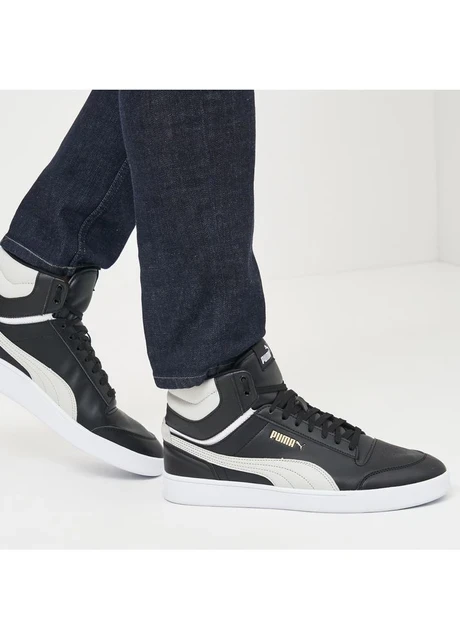 Кросівки чоловічі Puma Shuffle Mid (38074802) — фото 7