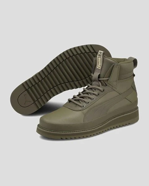 Черевики чоловічі Puma Desierto V2 Wtr Rubber (38075402) — фото 3