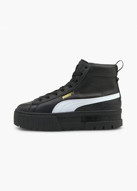 Черевики чоловічі Puma Mayze Mid Women's Trainers (381170-02) — фото 4