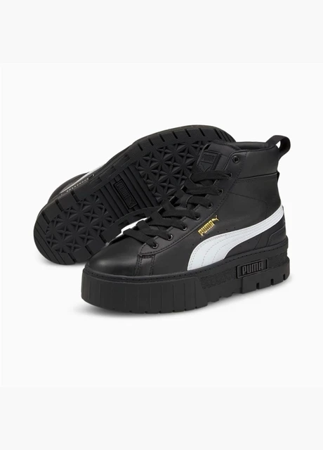 Черевики чоловічі Puma Mayze Mid Women's Trainers (381170-02) — фото 5