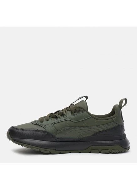 Кросівки чоловічі Puma R78 Trek Lth (38320203) — фото 4