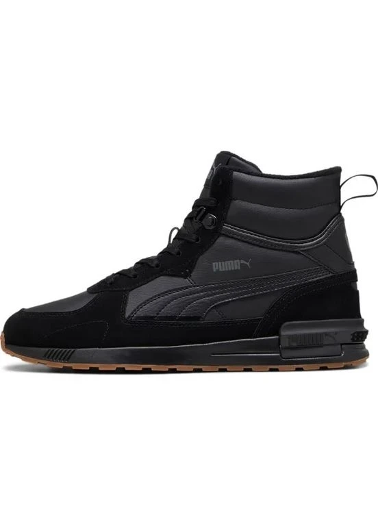 Кофта чоловіча Puma Graviton Mid Black (383204-07) — фото 1
